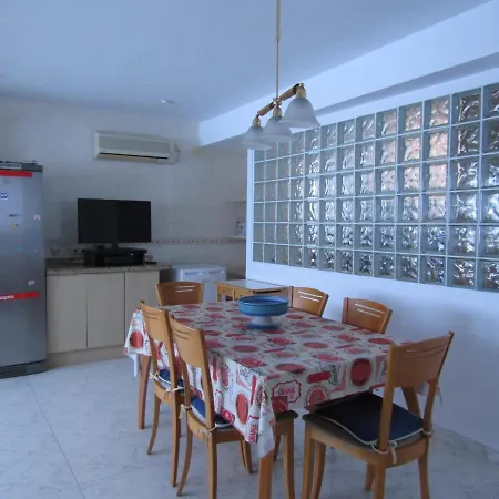 公寓 Amplio Apartamento Teresa *