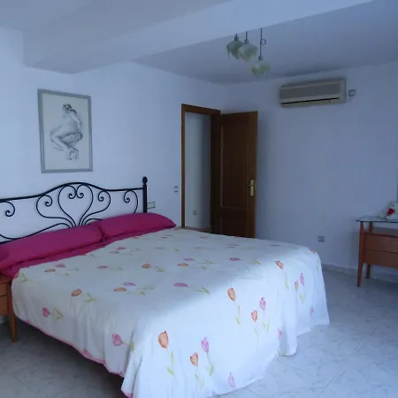 公寓 Amplio Apartamento Teresa 阿尔啼