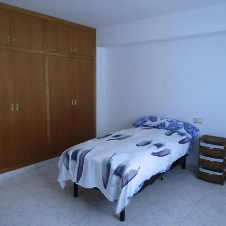 Amplio Apartamento Teresa *